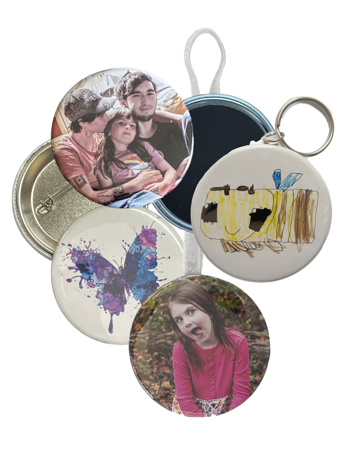 Keepsakes for a Cause