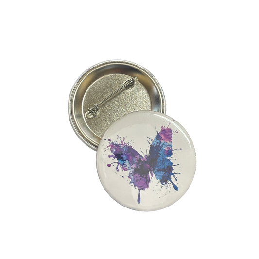 Custom Photo Button - Set of 9