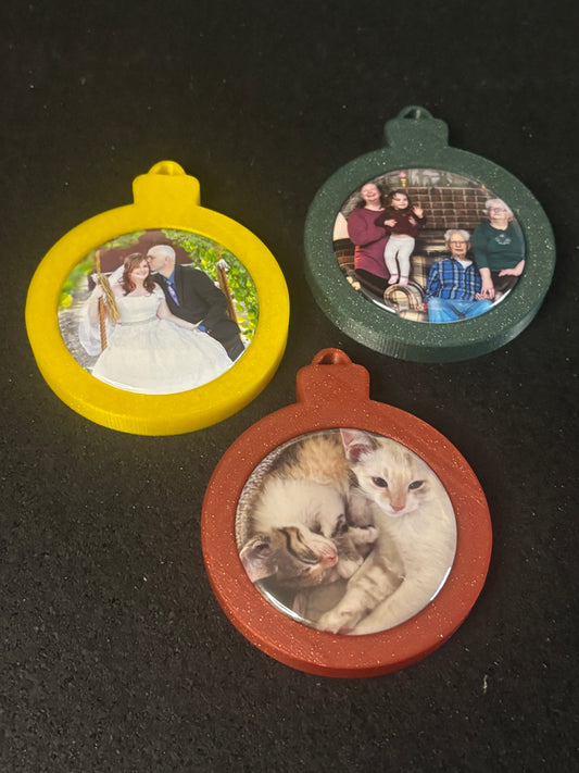 Christmas Ornament