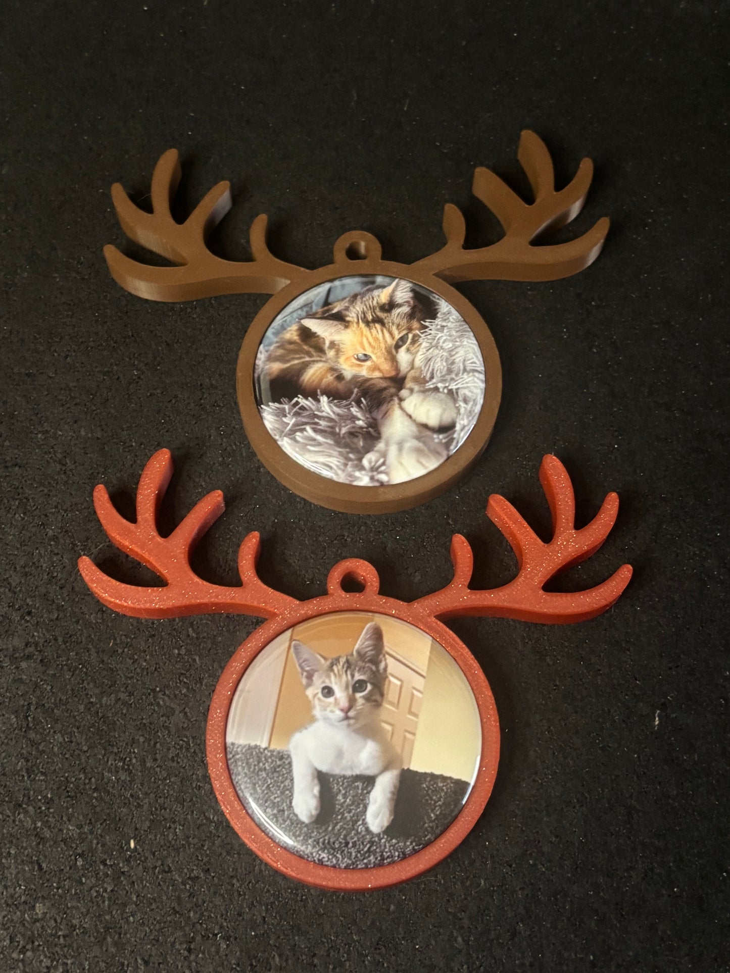 Reindeer Ornament