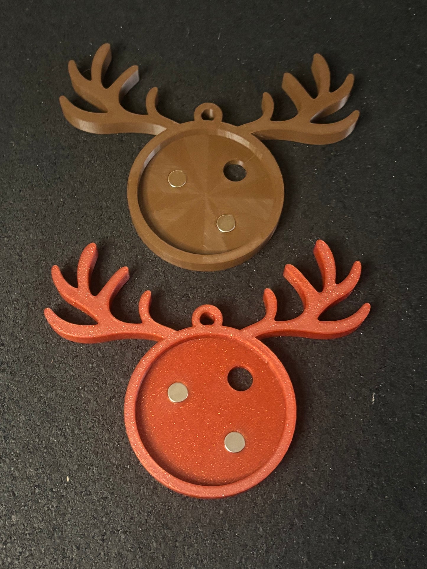 Reindeer Ornament